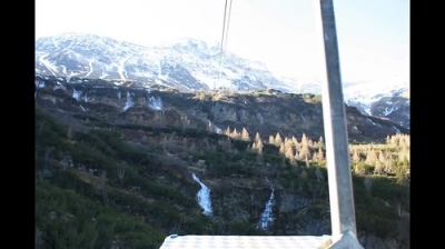 Seilbahn Auffahrt zum Sonnblickobservatorium • <a style="font-size:0.8em;" href="http://www.flickr.com/photos/68599318@N08/9760689535/" target="_blank">View on Flickr</a>