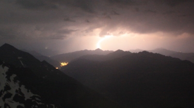 Gewitter Blitze 29.6.2012 • <a style="font-size:0.8em;" href="http://www.flickr.com/photos/68599318@N08/7470763050/" target="_blank">View on Flickr</a>