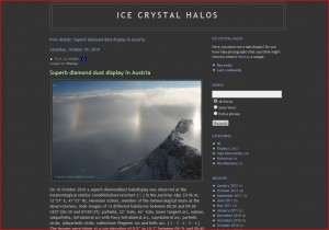 Ice-Crystal-Halos