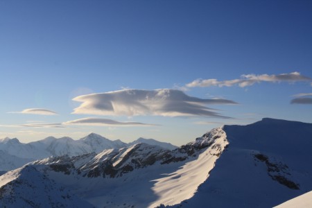 Föhnwolken